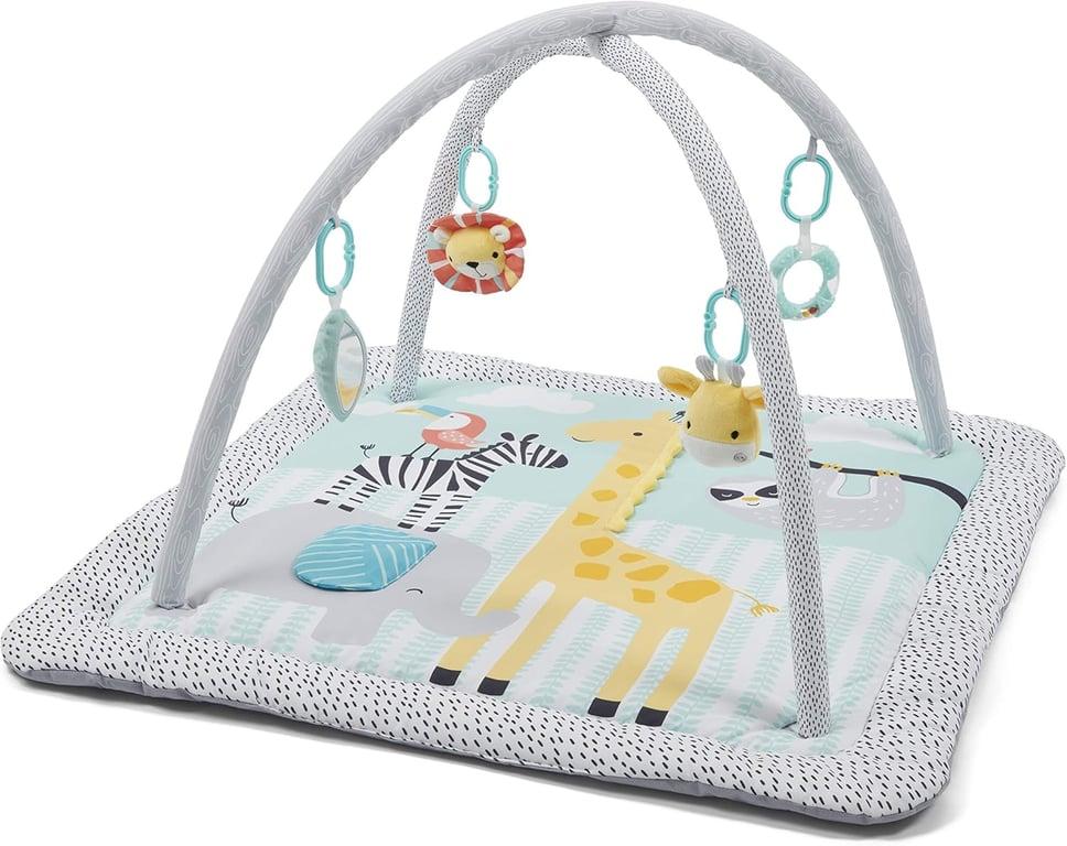 Montessori BABYZEE Sensory Play Gym