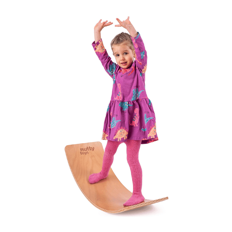 Montessori Nutty Toys Balance Board