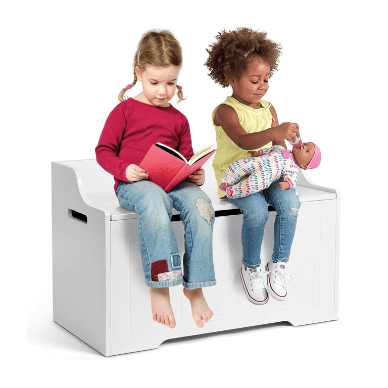 Montessori KIDINIX Storage Bench