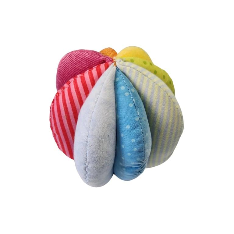 Montessori SK ToyBox Rainbow Fabric Ball