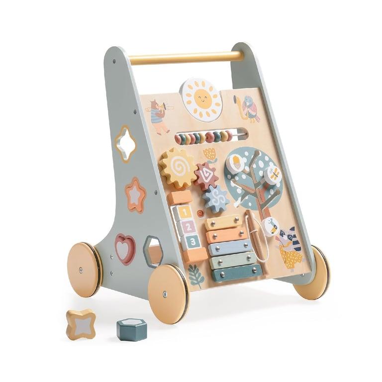 Montessori ROBUD Push Walker