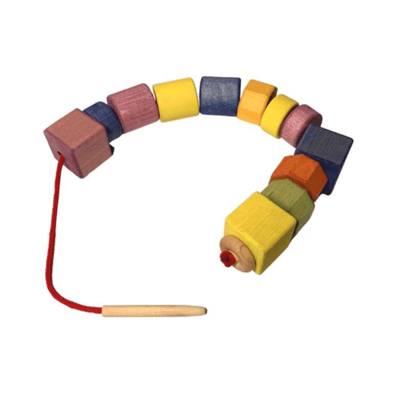 Montessori The Montessori Room Beading Set