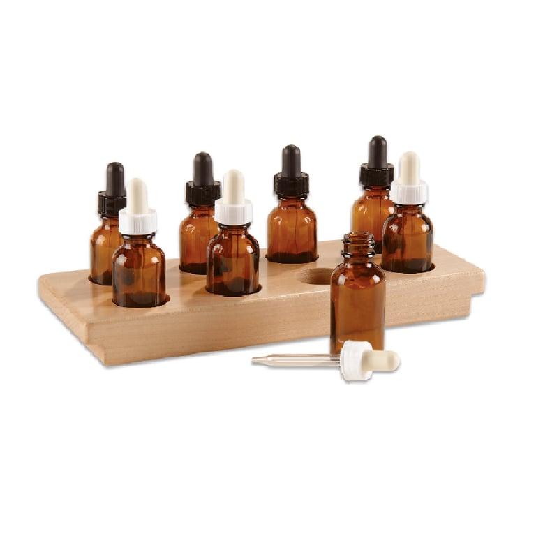 Montessori Montessori Services Tasting Bottles & Tray