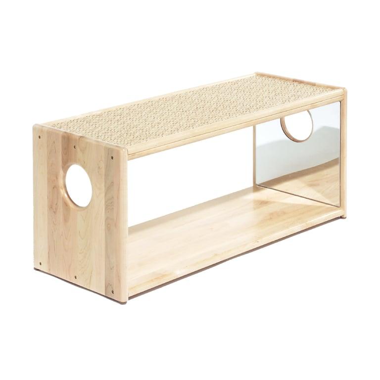 Montessori Community Playthings Baby Shelf 94 x 41 cm