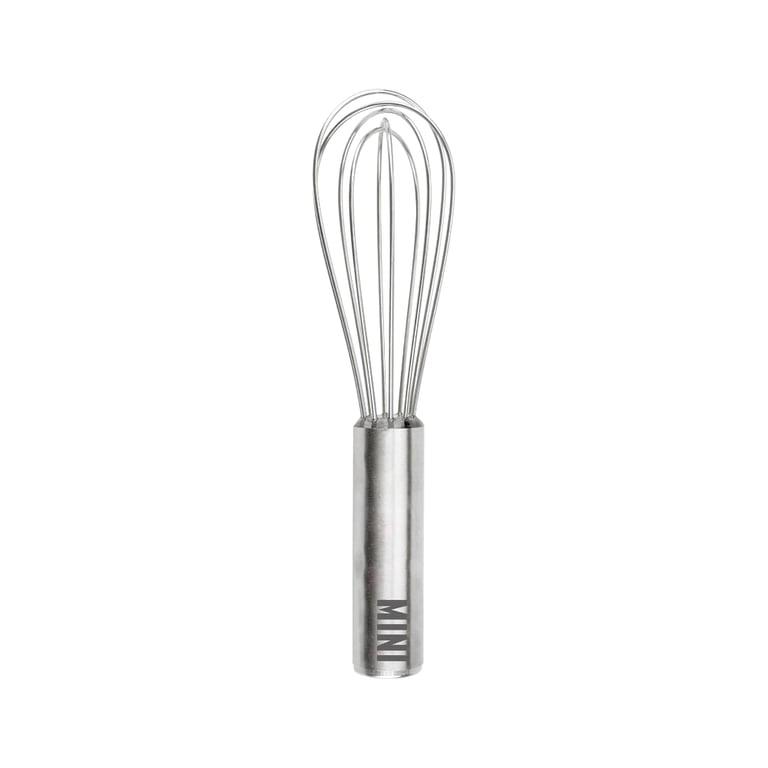 Montessori Tovolo Mini Stainless Steel Whisk 6 Inches