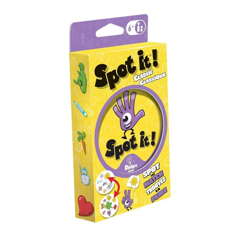 Montessori Asmodee Spot It! Dobble Classic Blister Eco