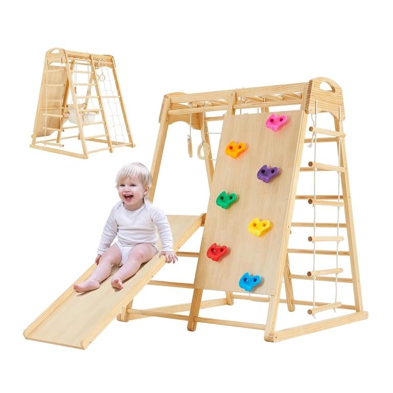 Montessori Funlio Playground Set 8-in-1