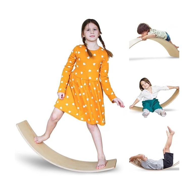 Montessori OUTREE Wooden Balance Board