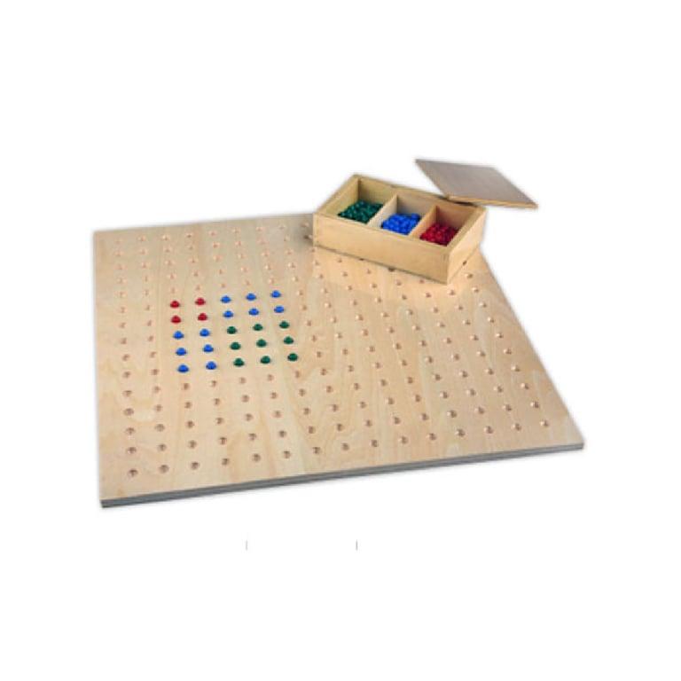 Montessori Adena Montessori Small Square Root Board