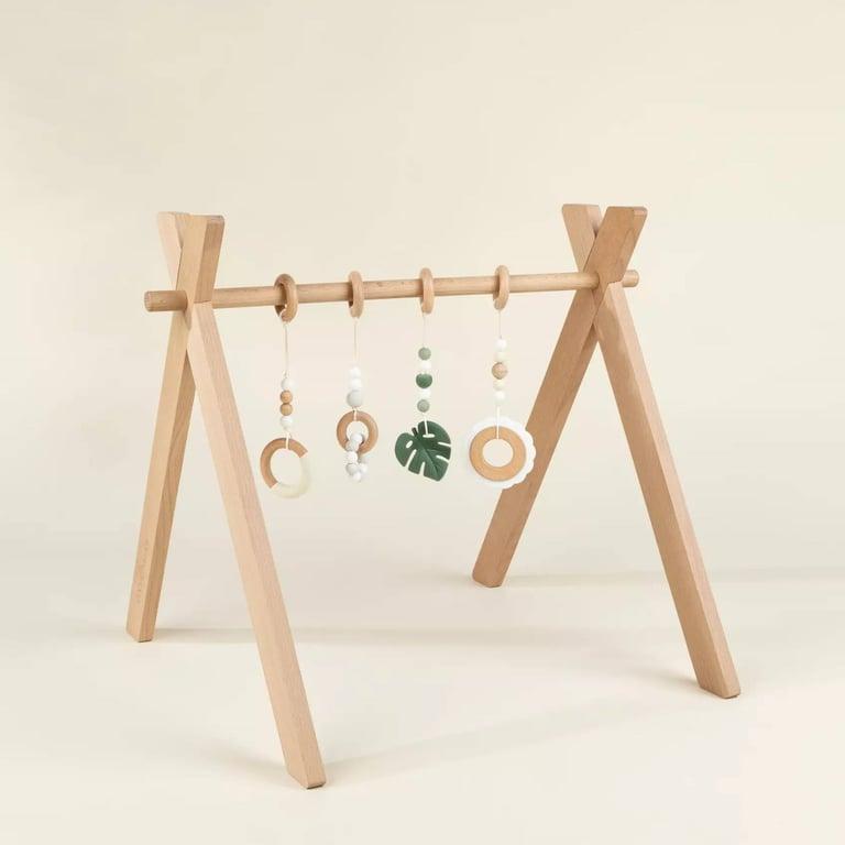 Montessori Coco Village Wooden Play Arch