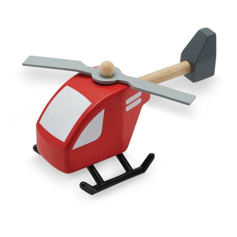 Montessori Plan Toys Helicopter Toy