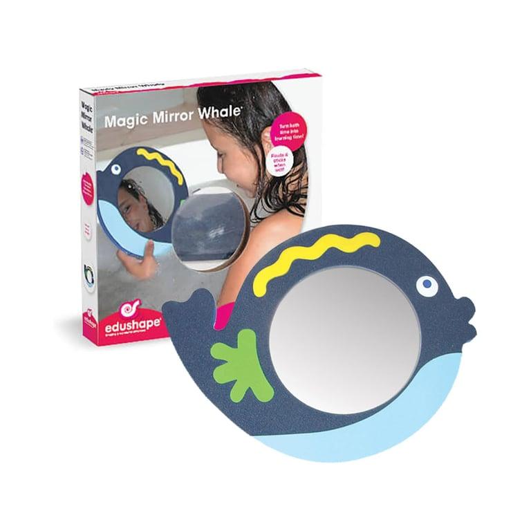 Montessori Edushape Magic Mirror Whale