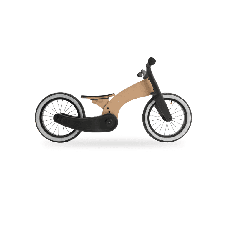 Montessori Wishbone 2-in-1 Balance Bike Cruise