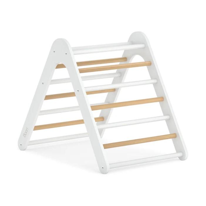 Montessori Boori Tidy Pikler Climbing Triangle V23 Barley and Almond