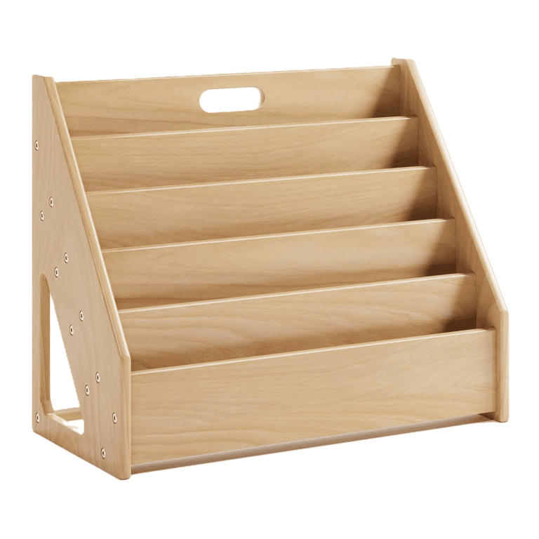 Montessori ERUGI Front-facing Bookshelf