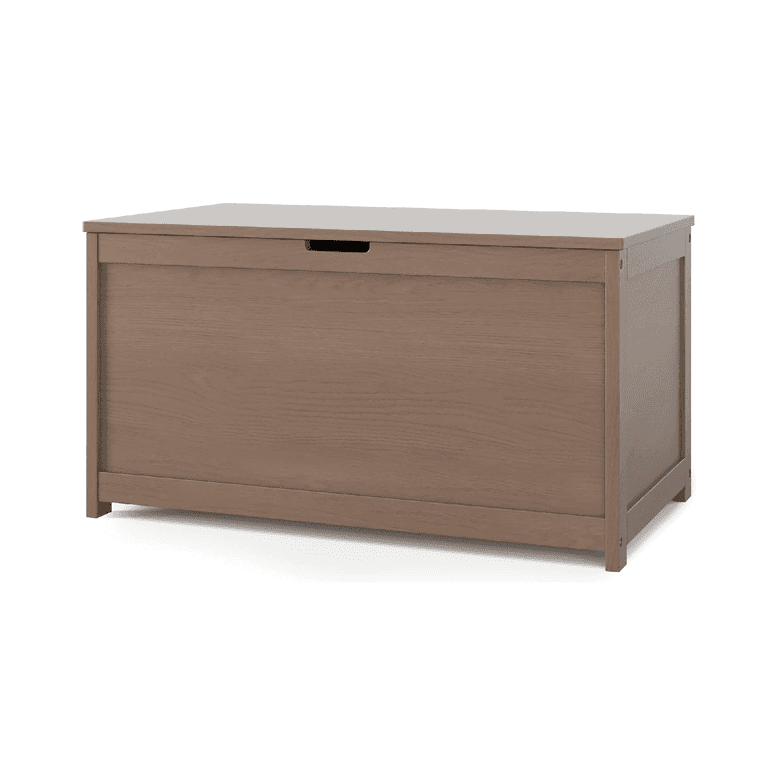 Montessori Child Craft Toy Box Dusty Heather