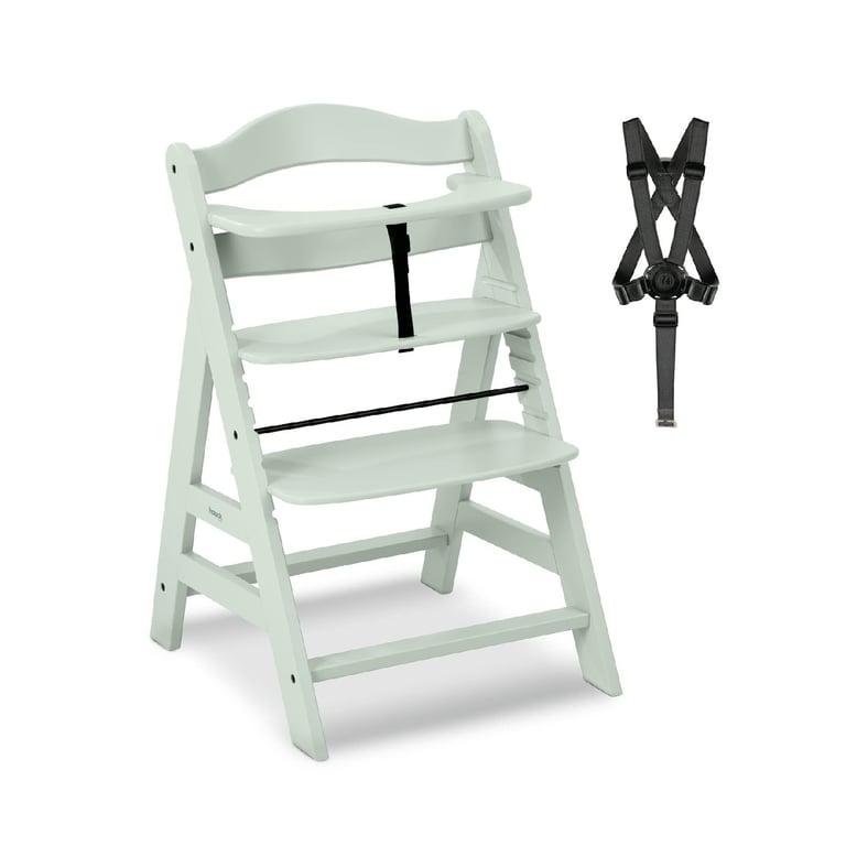 Montessori Hauck Alpha+ Grow Along High Chair Mint