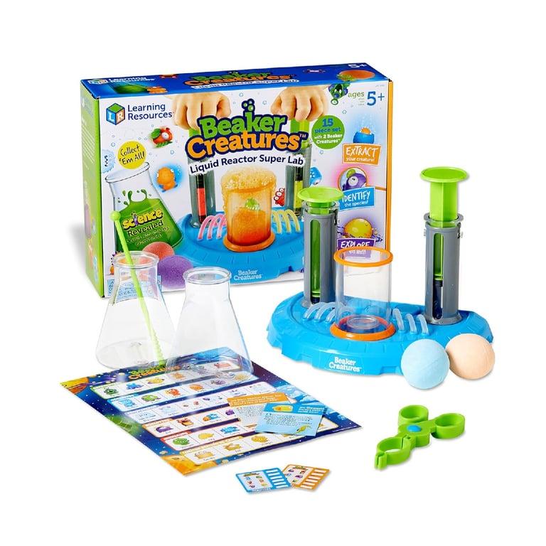 Montessori Learning Resources Beaker Creatures Liquid Reactor Super Lab