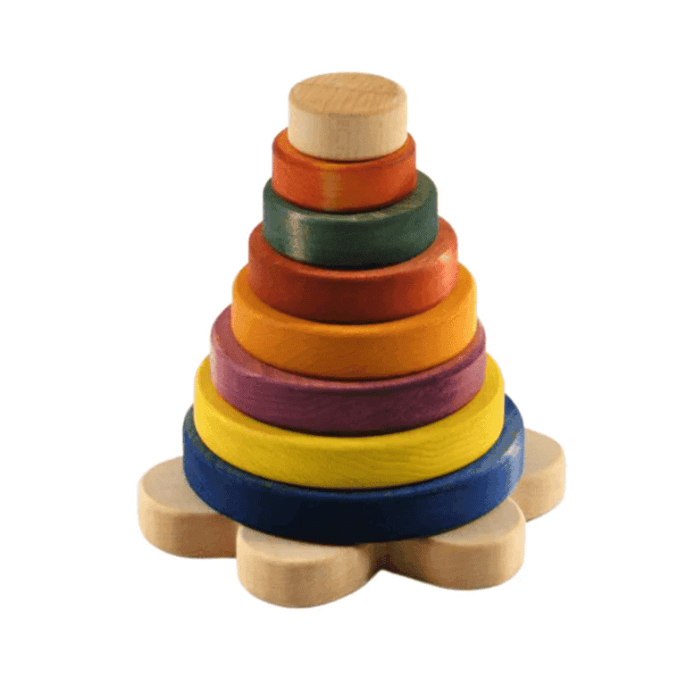 Montessori The Montessori Room Stacking Toy