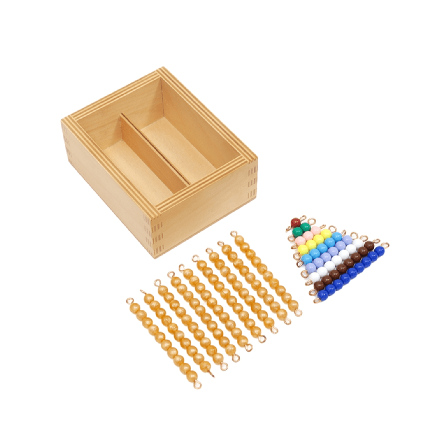 Montessori Alison&#8217;s Montessori Teen Beads Box Premium Quality