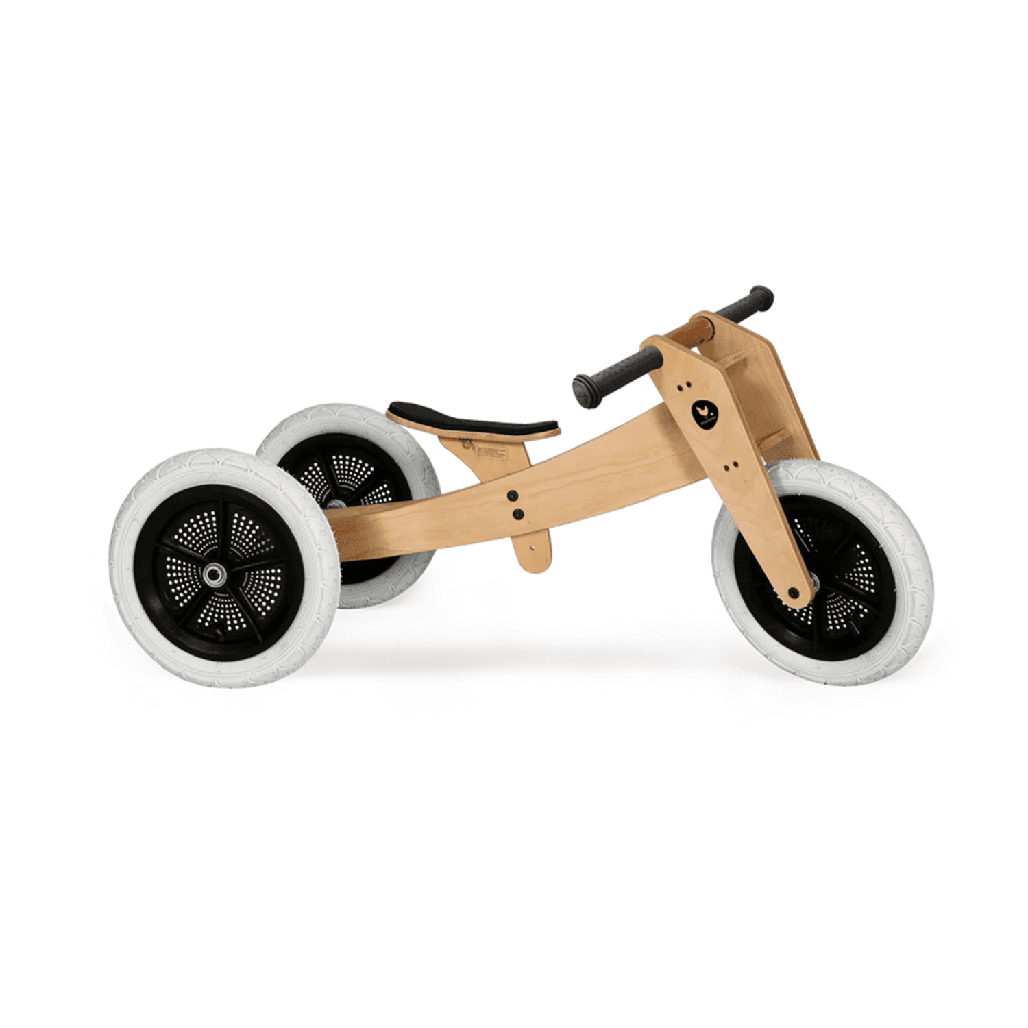 Montessori Wishbone 3-in-1 Balance Bike