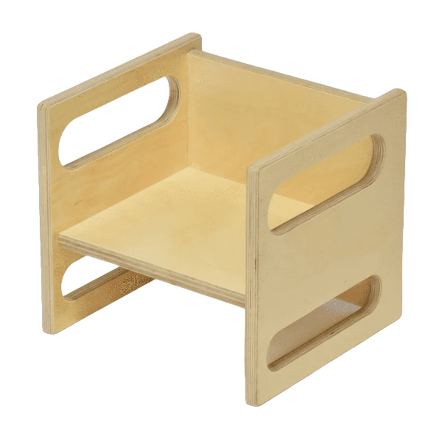 Montessori RAD Children&#8217;s Furniture Montessori Cube Chair Classic