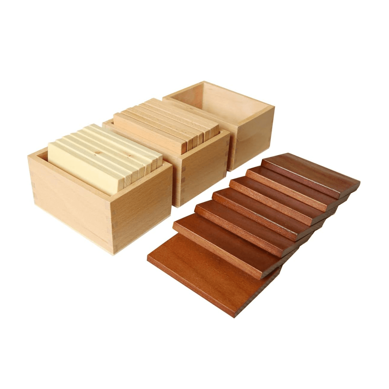Montessori Montessori Outlet Baric Tablets With Box