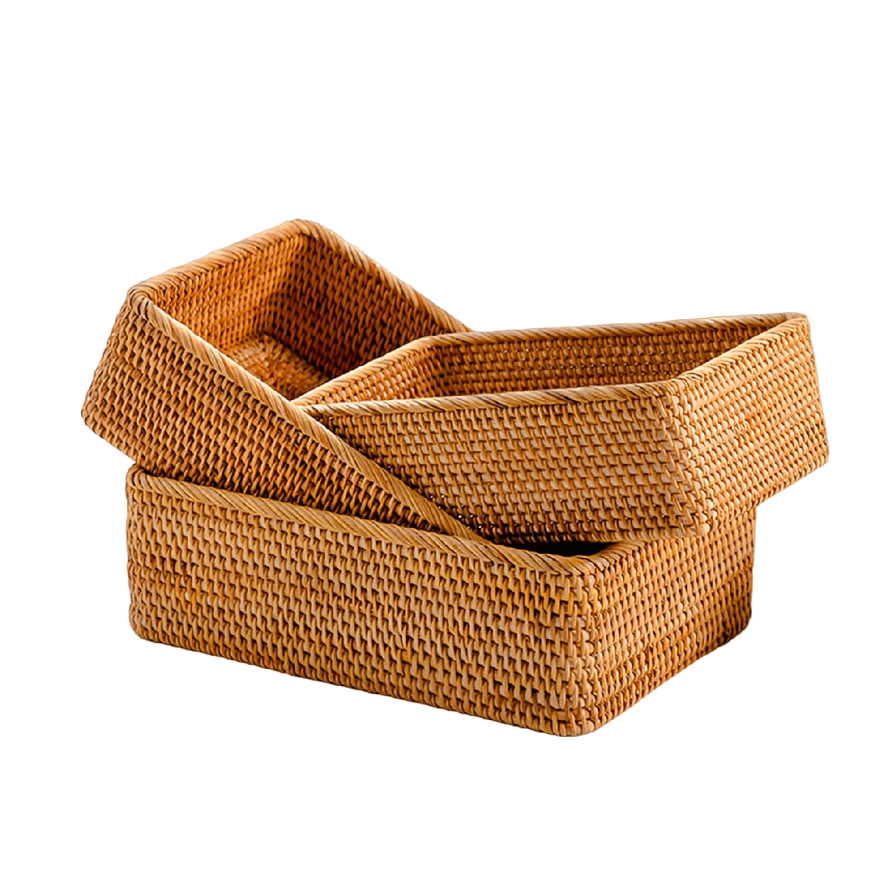 Montessori Zenfun Storage Baskets Set of 3