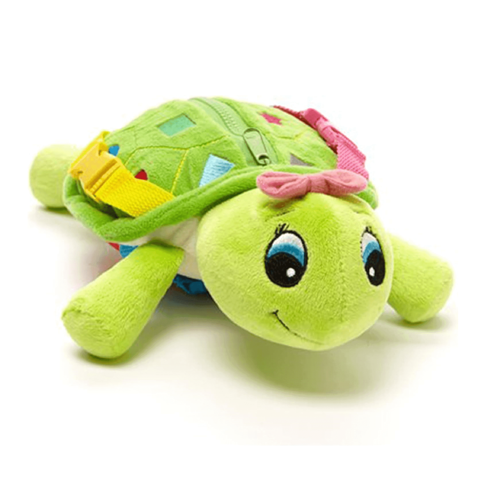 Montessori Buckle Toys Belle Turtle Buckle Toy