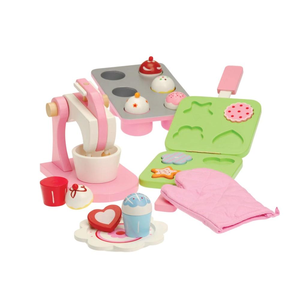 Montessori constructive playthings baking set
