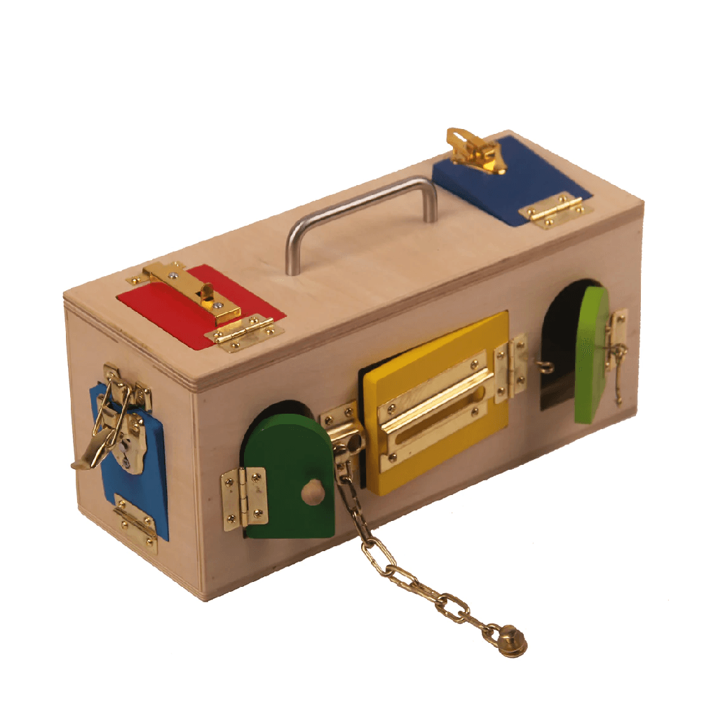 Montessori lock