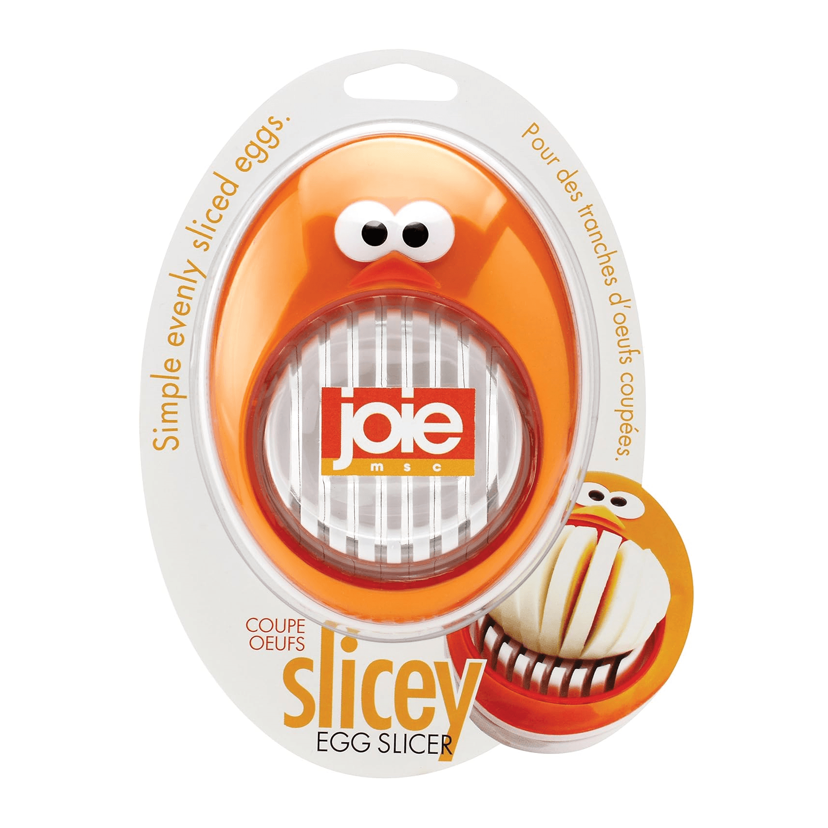 Montessori Joie Egg Slicer