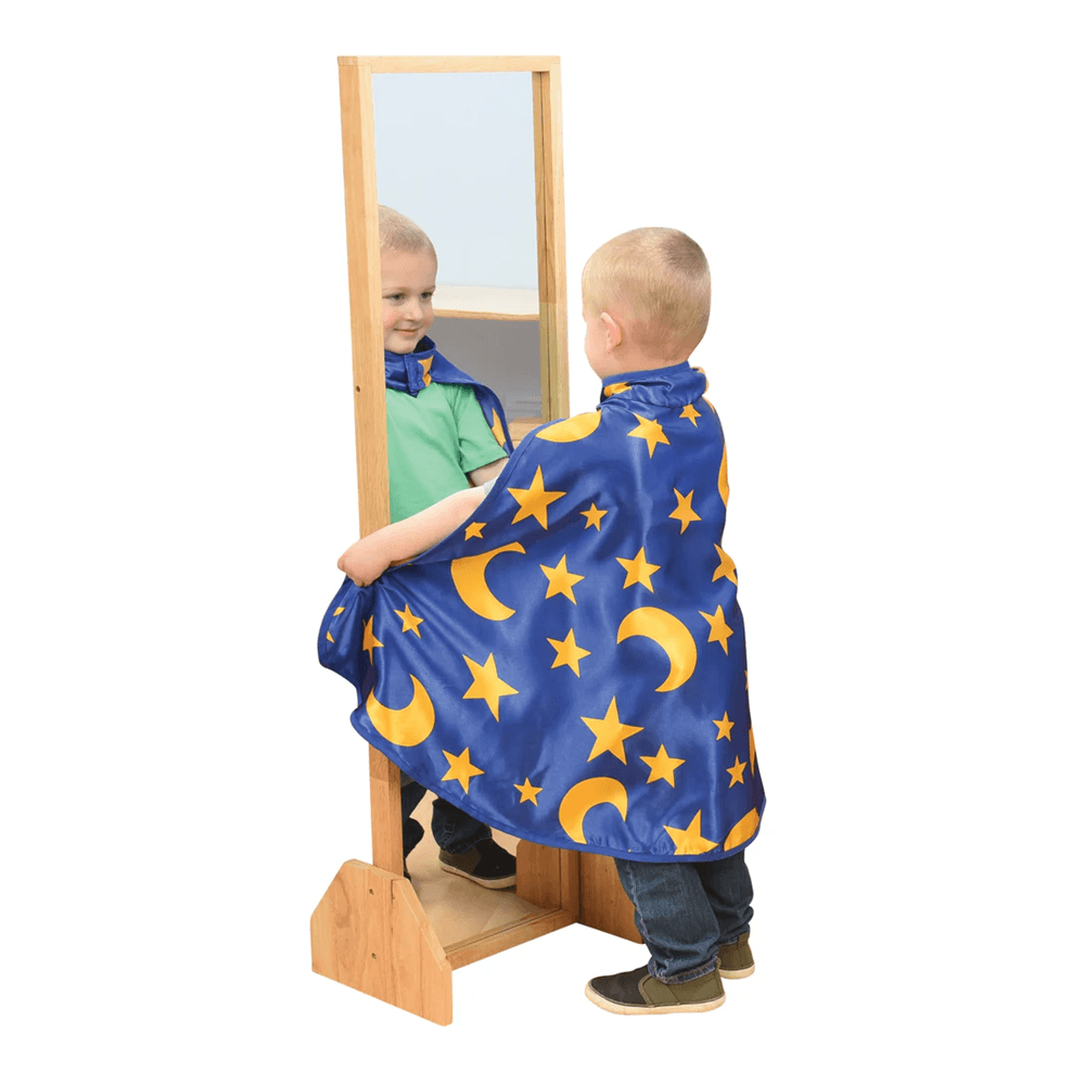 Montessori Constructive Playthings Free-Standing Mirror